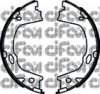 CIFAM 153-499 Brake Shoe Set, parking brake